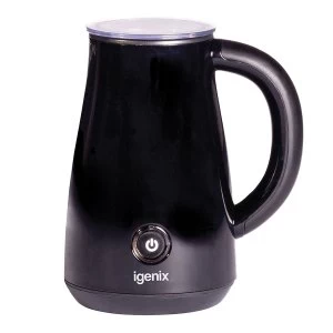 Igenix Black Milk Frother