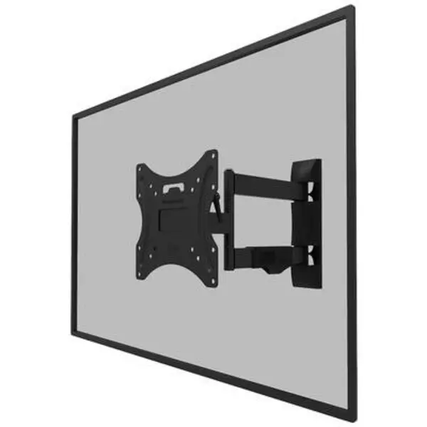 Neomounts WL40-550BL12 TV wall mount 81,3cm (32) - 139,7cm (55) Tiltable, Swivelling