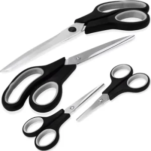 4 pcs Shears-Set