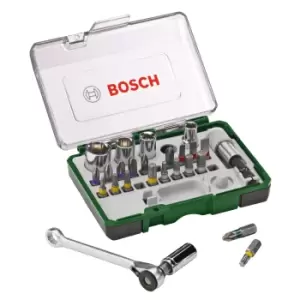 Bosch 27 Piece Screwdriver Set Screwdriver Set