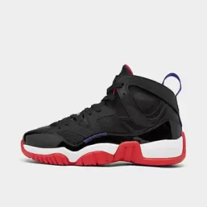 Jordan Wmns Jumpman Two Trey, Black/True Red-Dark Concord-White, size: 5+, Female, Trainers, DR9631-001