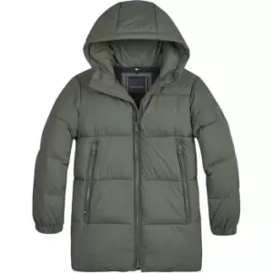 Tommy Hilfiger High Loft Parka - Green