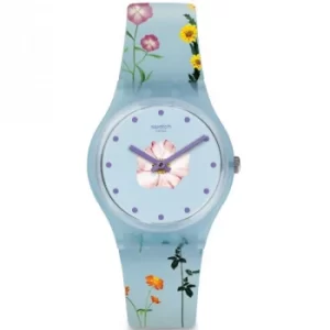 Ladies Swatch Pistillo Watch