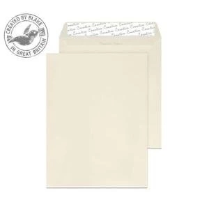 Blake Creative Colour C4 120gm2 Peel and Seal Pocket Envelopes Clotted