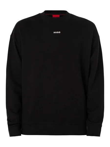 HUGO Dapo Sweatshirt Black XXL