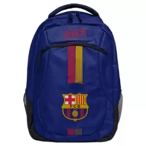 Fc Barcelona Backpack (blue)