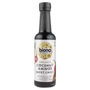 Biona Organic Coconut Aminos Sweet Chilli, 250ml