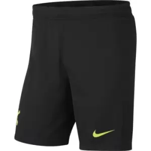 Nike Tottenham Hotspur Away Shorts 2021 2022 - Black