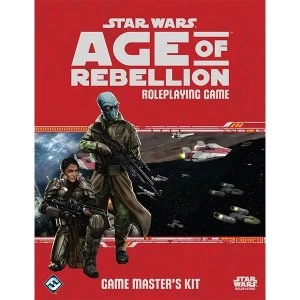 Star Wars Age Of Rebellion GM Kit Board Game