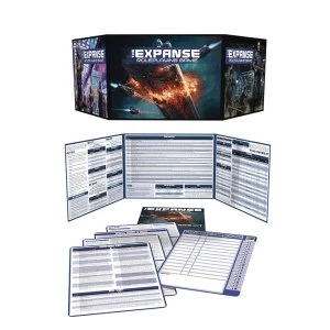 The Expanse RPG Game Master's Kit