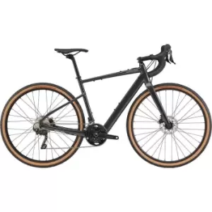 Cannondale Topstone Neo SL2 2021 Electric Gravel Bike - Grey