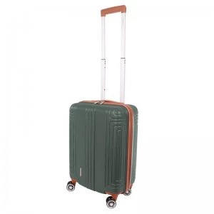 London Fog Montagu ABS Suitcase