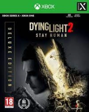 Dying Light 2 Stay Human Xbox One Series X Game