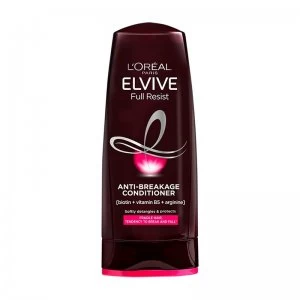 LOreal Elvive Full Resist Anti-Breakage Conditioner 400ml