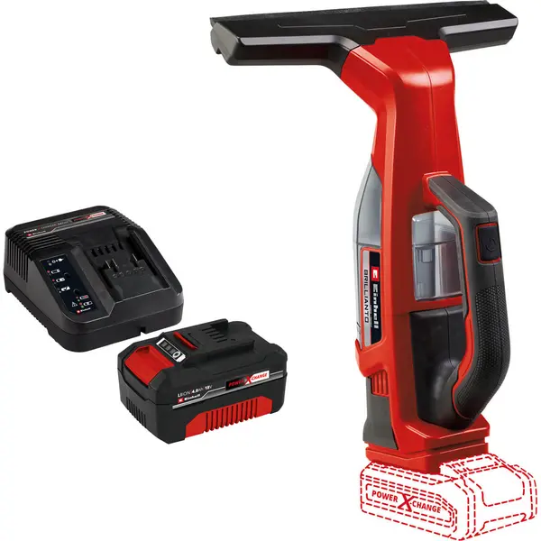 Einhell TE-HV 18 Li 18V Cordless Handheld Vacuum Cleaner