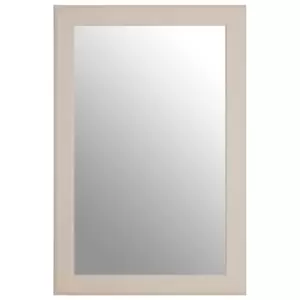 Heritage Wall Mirror Antique - White