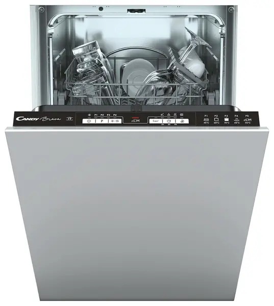 Candy CMIH1L949 Slimline Fully Integrated Dishwasher