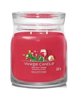 Yankee Candle Holiday Cheer Scented Candle 368g