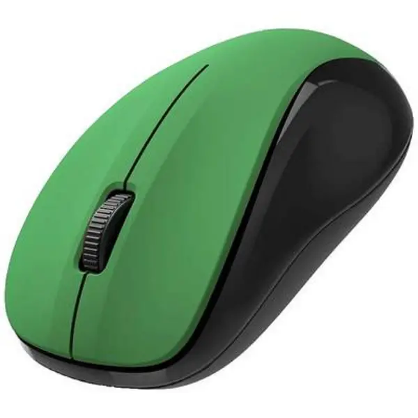 Hama Mouse Radio Optical Green 3 Buttons 1200 dpi