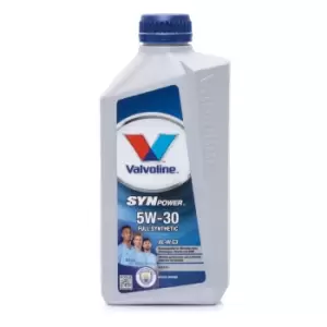 Valvoline Engine oil 872372