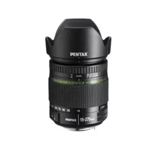 Pentax SMC DA 18-270mm f/3.5-6.3 SDM Lens