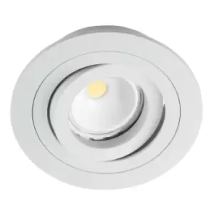 Cristal Record Lighting - Cristal Helium Recessed Downlight Light White