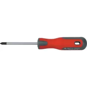 Pro-torq Phillips Screwdriver, NO.3 Phillips Tip, 150MM Blade