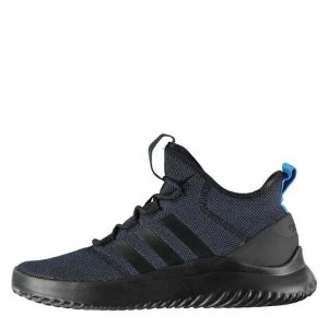 adidas Cloudfoam Ultimate B Ball Mens Trainers - TripleBlack