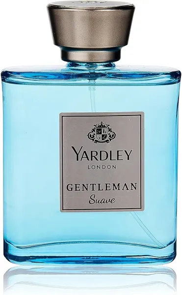 Yardley Gentleman Suave Eau de Toilette For Him 100ml