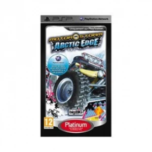 MotorStorm Arctic Edge Game Platinum