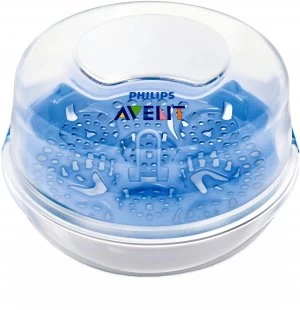 Philips Avent Microwave Steam Steriliser SCF281/02