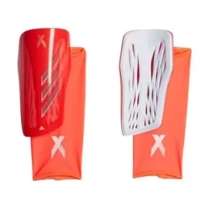 adidas X Shin Pads - Red