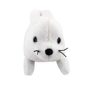 Plush Seal Magnet