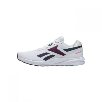 Reebok Runner 4.0 Shoes Womens - White / Vector Navy / Proud Pi