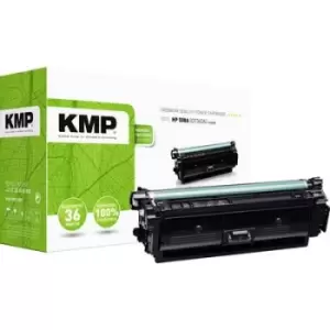 KMP H-T223Y Toner cartridge replaced HP 508A, CF362A Yellow 5000 Sides Compatible Toner cartridge