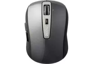 Rapoo 3920p W/l Laser Mouse 5ghz Black