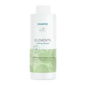 Wella Professionals Professionals Elements Calming Shampoo 1000 ml