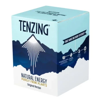 Tenzing Signature Natural Energy Drink Multipack - (250mlx4)