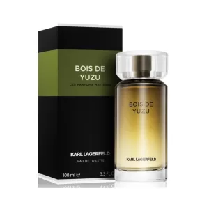 Karl Lagerfeld Bois De Yuzu Eau de Toilette For Him 100ml