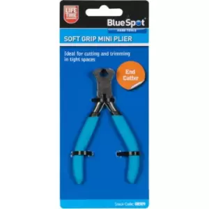 Soft Grip Mini End Cutter Plier