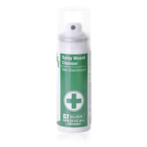 Wound Cleanser Skin Disinfectant 70ML