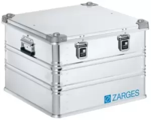 Zarges K 470 Waterproof Metal Equipment case, 410 x 600 x 600mm