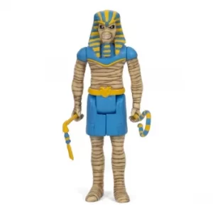 Iron Maiden ReAction Action Figure Powerslave 10 cm