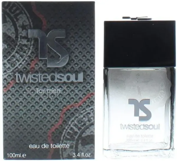 Twisted Soul Eau de Toilette For Him 100ml