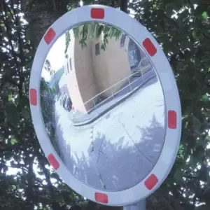 Slingsby Reflective Circular Mirror - 600MM Dia