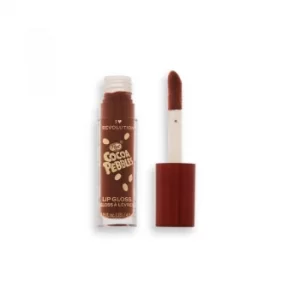 I Heart Revolution x Cocoa Pebbles Lip Gloss Barney