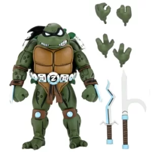 NECA TMNT Comic Renet Mirage Comics 7" Action Figure