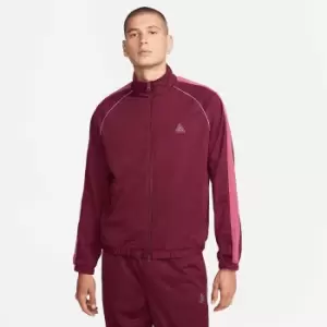 Nike Giannis Antetokuonmpo Lightweight Jacket, Dark Beetroot/Sweet Beet/Sail, Male, Track Jackets, DQ5660-638