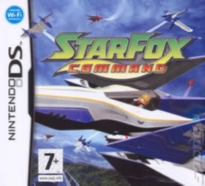 Star Fox Command Nintendo DS Game