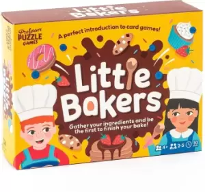 Little Baker Card Game